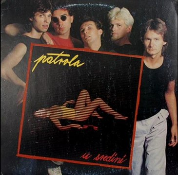 DO KRAJA - PATROLA (1981)
