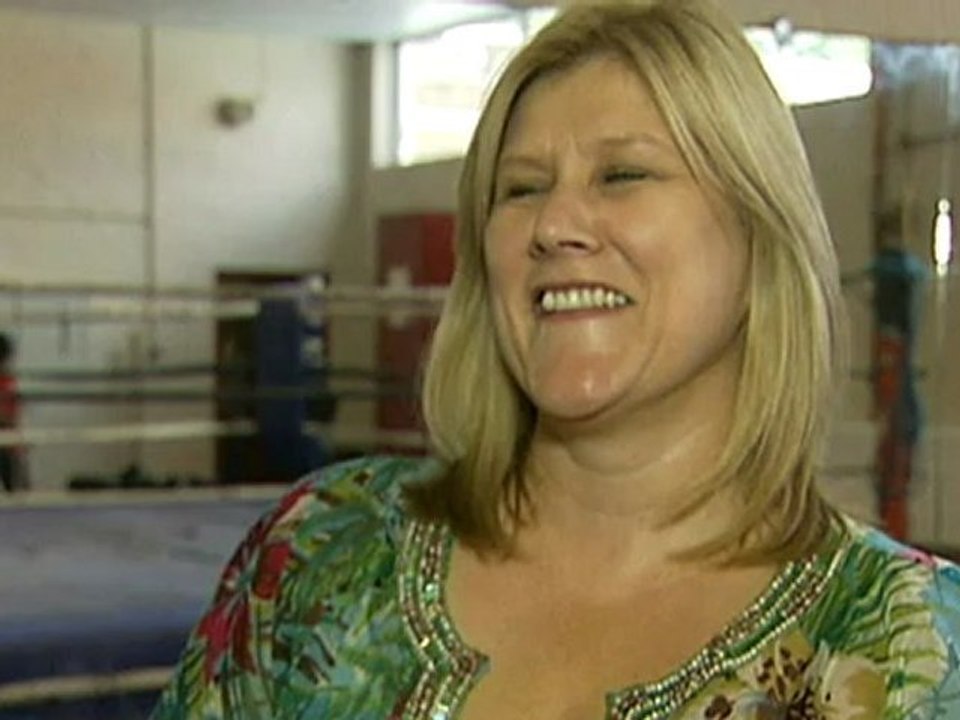 Nicola Adams: Former coach speaks about her development