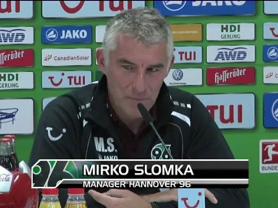 Hannover 96 - Bereit für die Europa-League