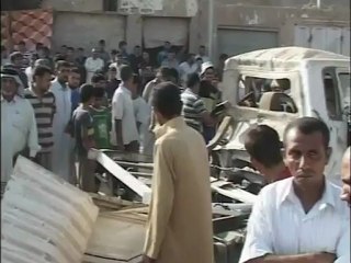 Car bomb kills eight in Iraq