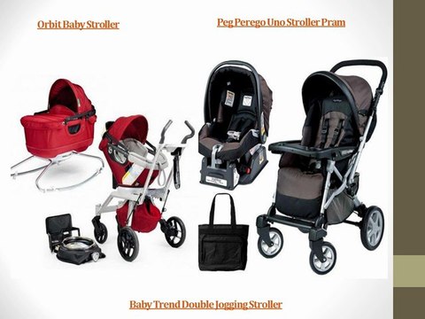 Jogging Strollers For Infants and Kids