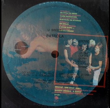 VAŽNI RAZGOVORI - PATROLA (1981)