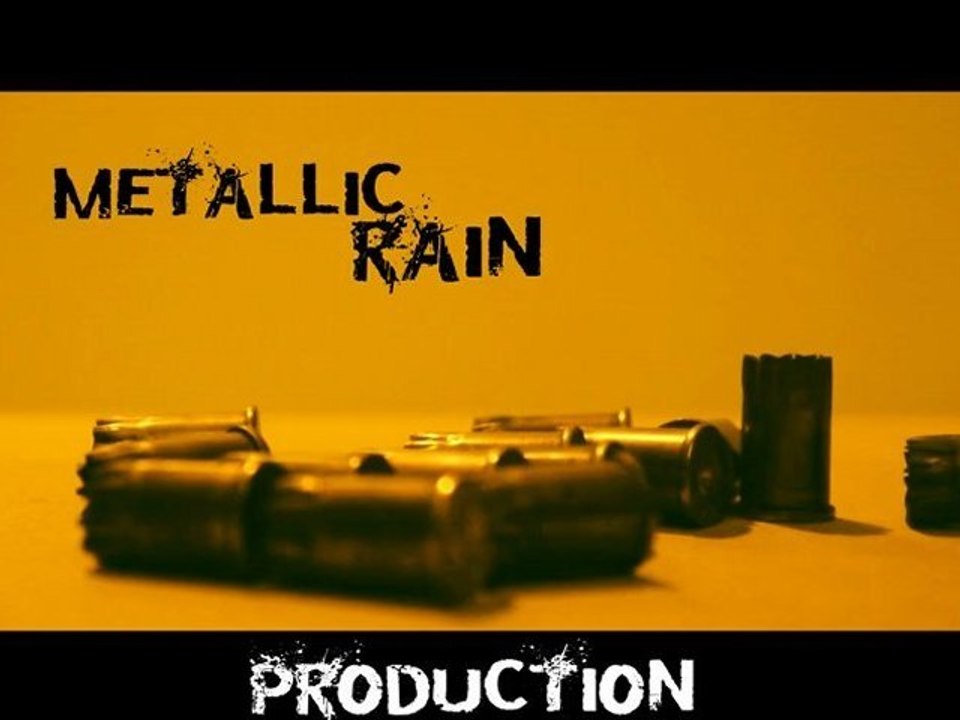 MetallicRain