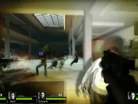 Millenium TV : Left 4 Dead