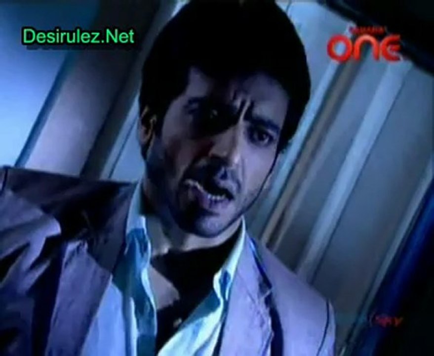 Haunted Nights 9th August 2012 pt2