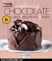 Cooking Book Review: Celebrating Chocolate: Cakes, Brownies & Bars (Leisure Arts #5325) (Celebrating Cookbooks) by Avner Laskin