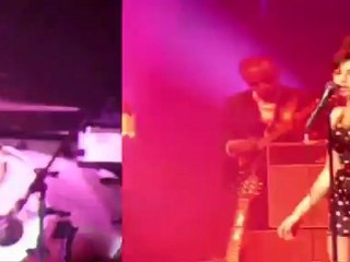 Amy Winehouse’s ex Blake fights for his life