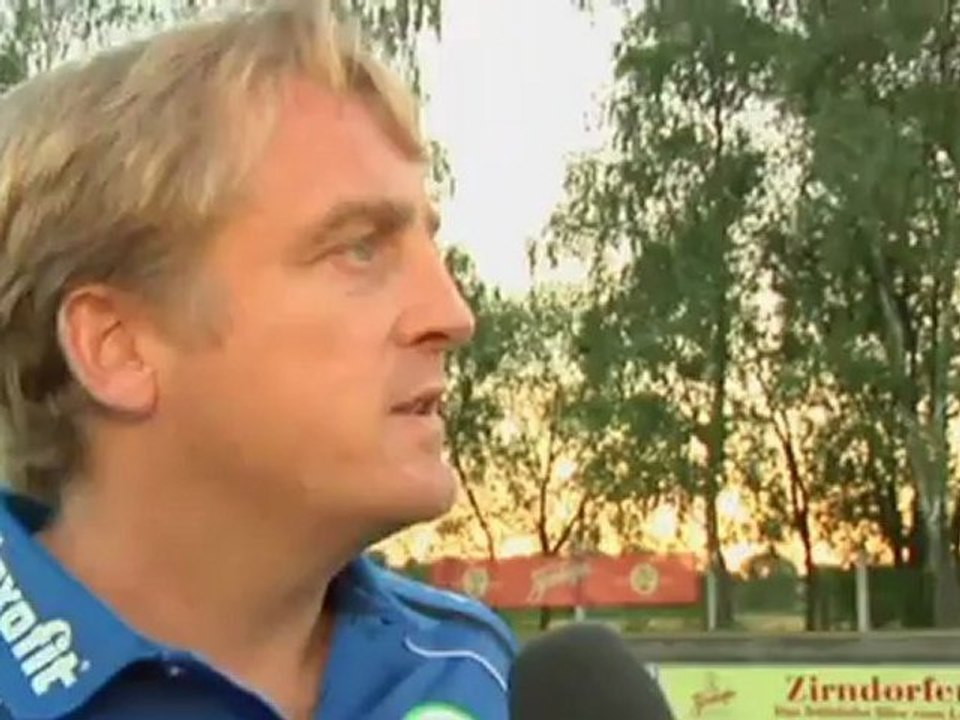 Greuther Fürth schießt Nachbarn an die Wand