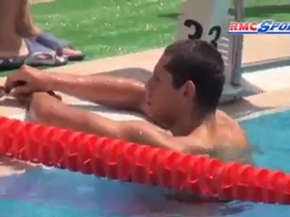 Leveaux, Manaudou : les fauves du 50 sont lâchés