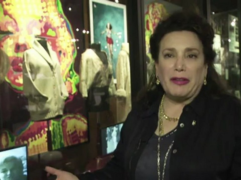 Objetos de Marilyn