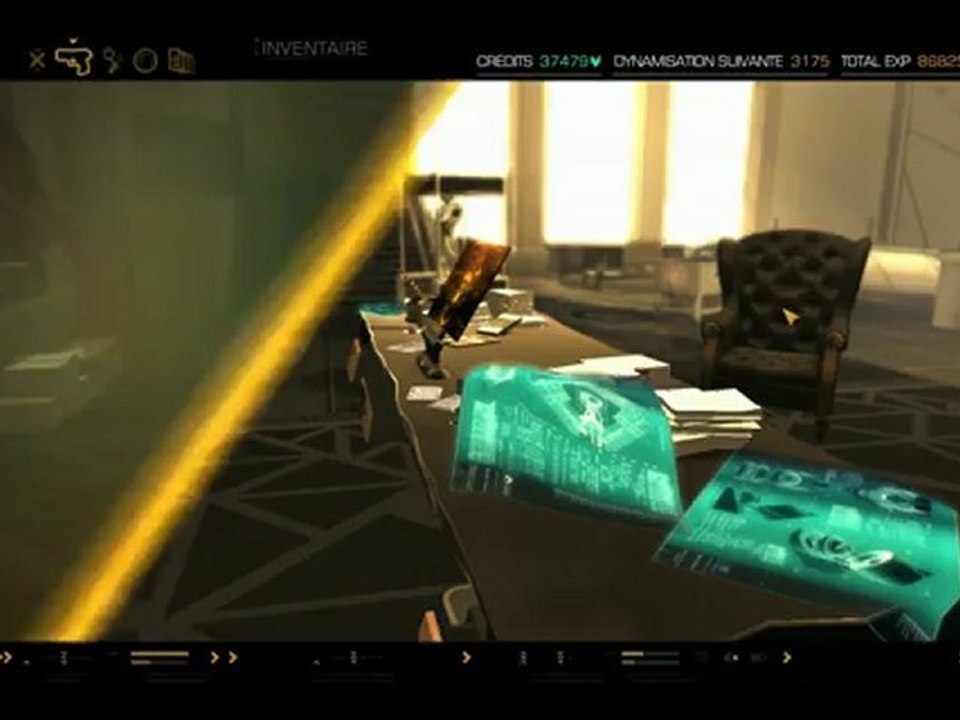 |WT\ Deus Ex : Human Revolution - Partie 14