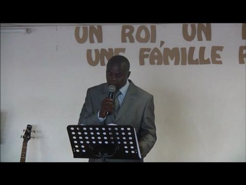 Es-tu réellement entré dans le repos de Dieu ? - (Jean-Baptiste GOMIS)