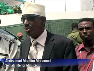 Suicide attack on Somali constituent assembly foiled: police