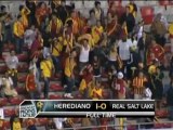 CONCACAF CL: Herediano mit Auftaktsieg
