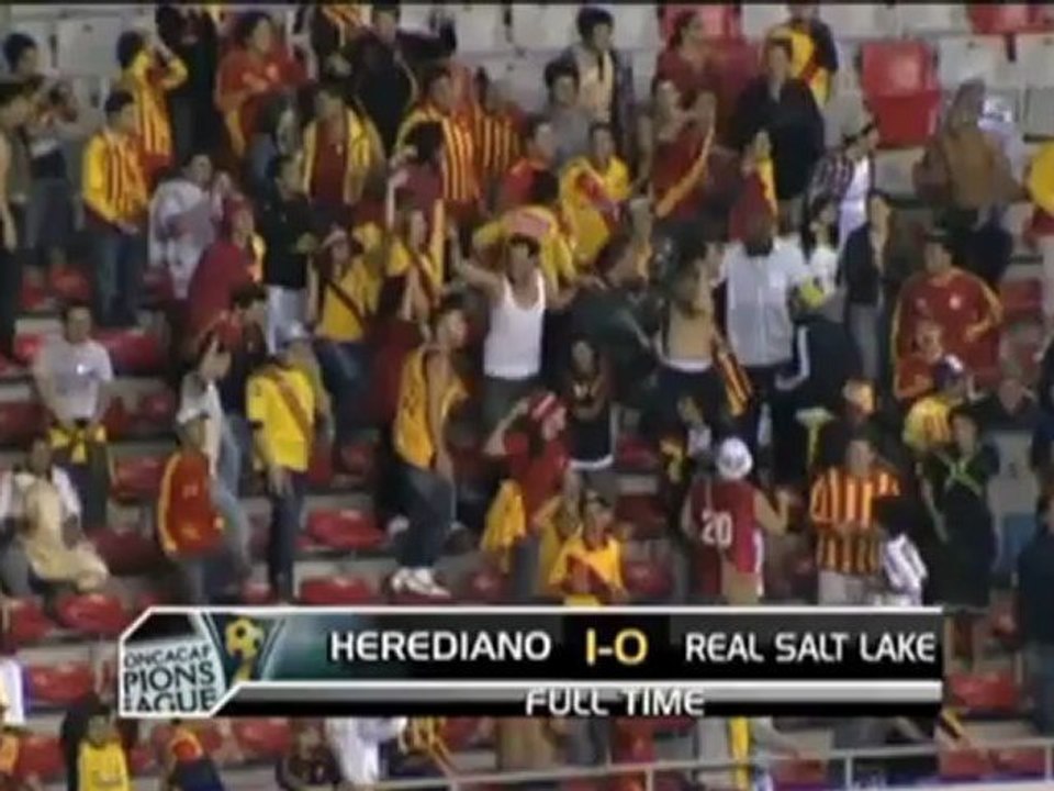 CONCACAF CL: Herediano mit Auftaktsieg