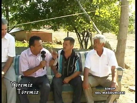 Yöremiz Töremiz - Tüsidef İftar Yemeği ve Sinop Sel Mağdurları 2.Bölüm