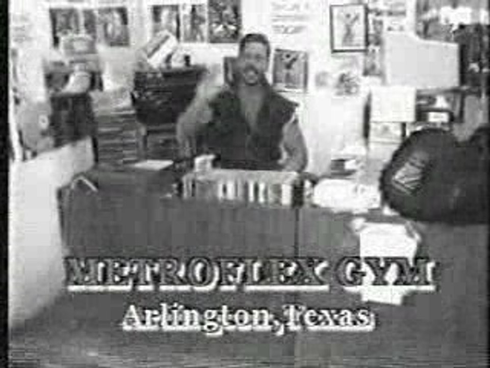 Ronnie Coleman Workout