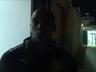 Καρλίτος στο Balla (ΑΕΛ-Παρτίζαν)