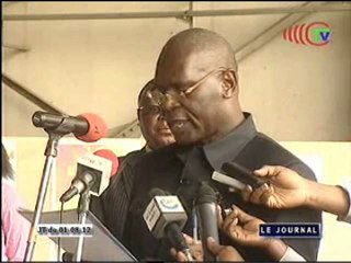 La république du Congo lance un projet de cartographie géologique