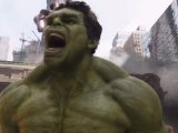 The Avengers Blu-ray - Hulk Smash Clip