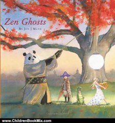 Children Book Review: Zen Ghosts by Jon J. Muth