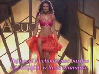 Rosa diamante - Zapowiedz 17 odcinka (1/08/2012)