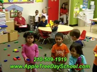 Appletree Dayschool - Preschool San Antonio July testimony