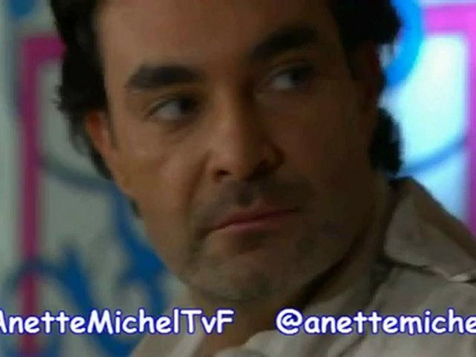 El Segundo Besos De @anettemicheltv y @mauricioislas