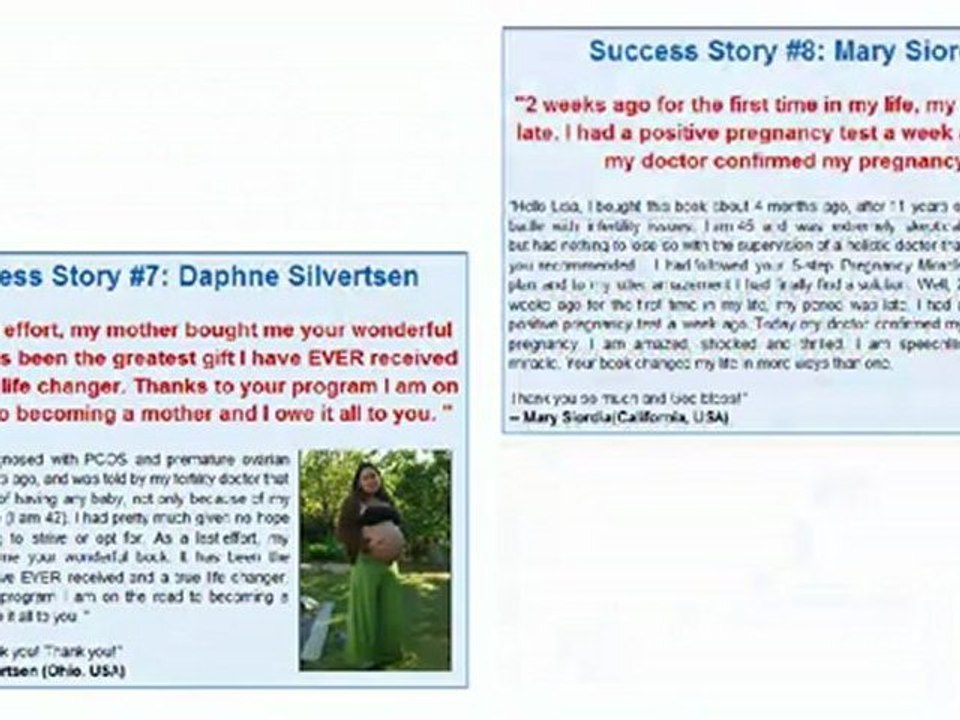 Pregnancy Miracle Book - Pregnancy Miracle Guide Will Help You Get Pregnant Fast and Naturally