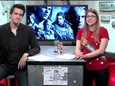 Resident Evil 6 SECRET MODES, Colonial Marines AUTHENTIC ALIENS, Zynga FAILS & More! - Destructoid