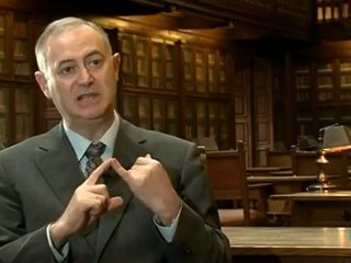 Los mercaderes del oro