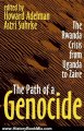 History Book Review: The Path of a Genocide: The Rwanda Crisis from Uganda to Zaire by Howard Adelman, Astri Suhrke
