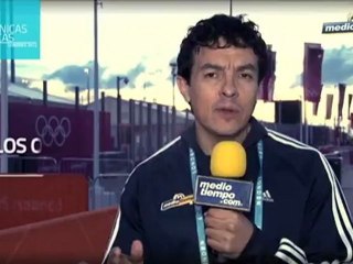 MT - Crónicas Olímpicas, 1 de agosto 2012