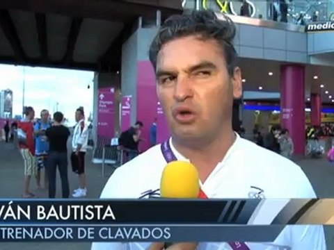 MT - Iván Bautista, 1 de agosto 2012