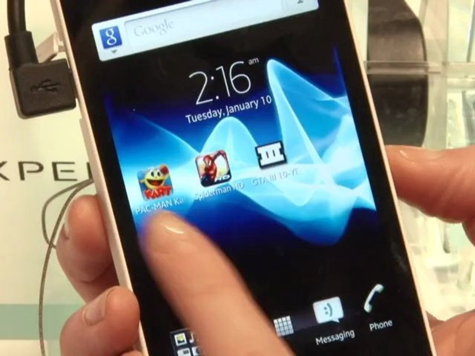 T3 Awards 2012 Phone of the Year