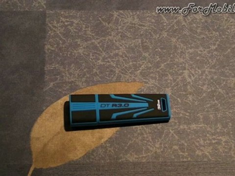 Unboxing di Kingston DataTraveler R3.0 32 GB - esclusiva mondiale !