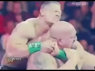 WweArab Wwe Raw 30-7-2012 Pt5 مترجم