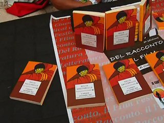 TG 20.07.12 L'amore secondo Delia Vaccarello, un'emozione da non perdere