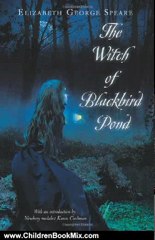 Children Book Review: The Witch of Blackbird Pond by Elizabeth George Speare