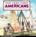 Children Book Review: The Very First Americans (Reading Railroad) by Cara Ashrose