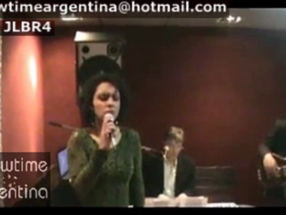 Ref: jlbr4 Jazz Lounge Bossanova Soft Pop Disco QUARTET showitmeargentina@hotmail.com- for contracts at hotels & cruises