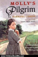 Children Book Review: Molly's Pilgrim by Barbara Cohen, Daniel Mark Duffy
