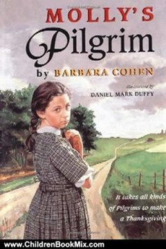 Children Book Review: Molly's Pilgrim by Barbara Cohen, Daniel Mark Duffy