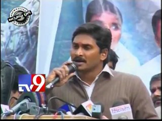 Journalist Diary - Jagan on 'Compromise'