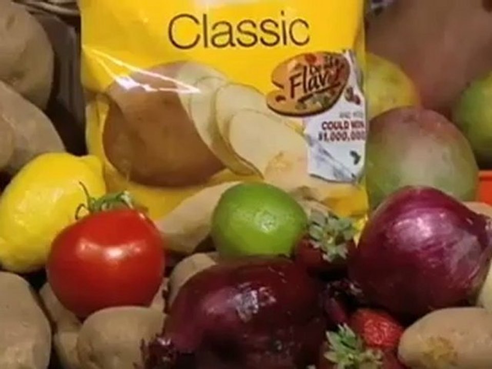 Help Lay's Do Us a Flavor