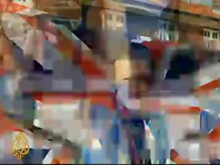 Britain's Bradley Wiggins takes gold