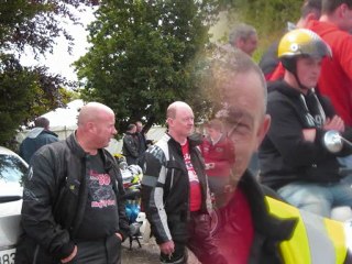 brusky cavan honda run 29 july 2012