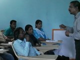 Tea Time Discussion- A management Teachers' Training session