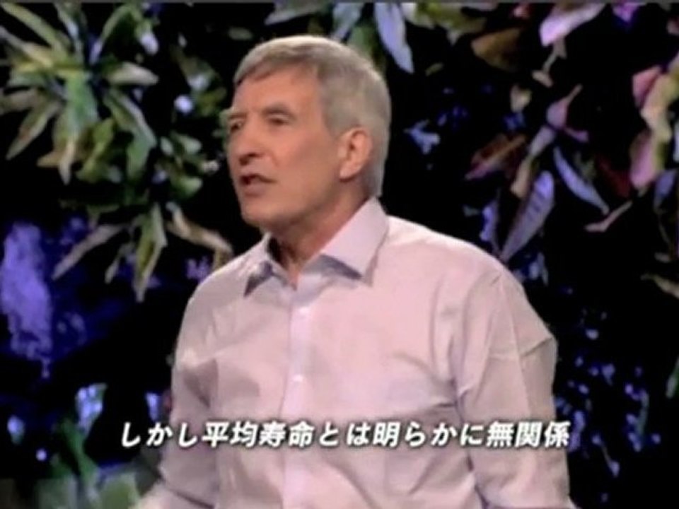 格差が社会に及ぼす影響 リチャード・ウィルキンソン Richard Wilkinson : How economic inequality harms societies