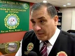 Police seize counterfeit dollar bills